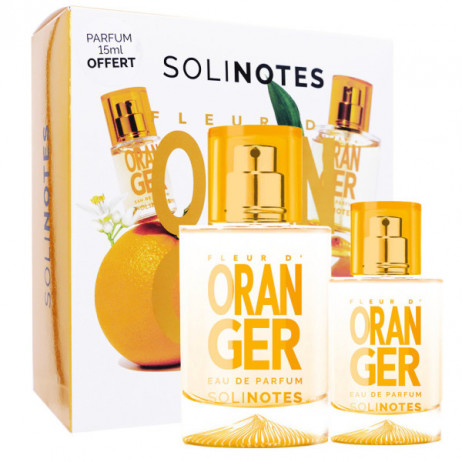 SOLINOTES Coffret Fleur...