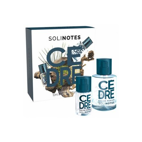 SOLINOTES Coffret Cèdre 2...