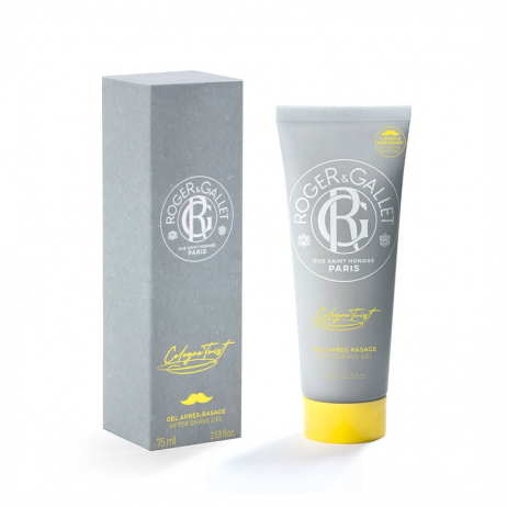 ROGER & GALLET Cologne Twist Gel Après-Rasage 75ml