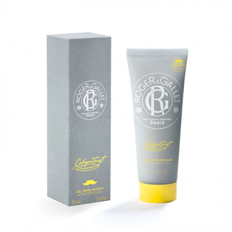 ROGER & GALLET Cologne Twist Gel Après-Rasage 75ml