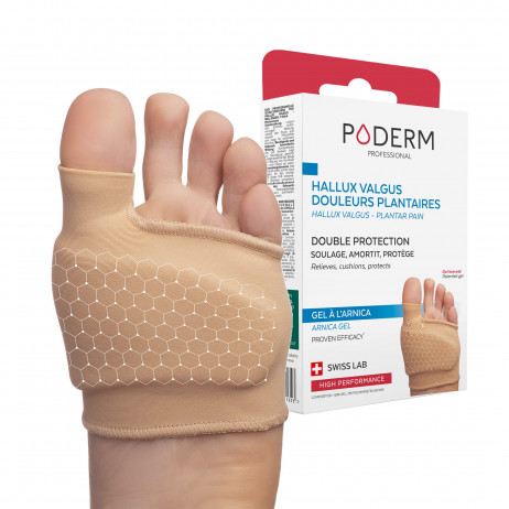 PODERM Hallux Valgus...