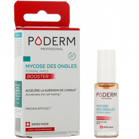 PODERM Sérum Booster Mycose des Ongles 6ml
