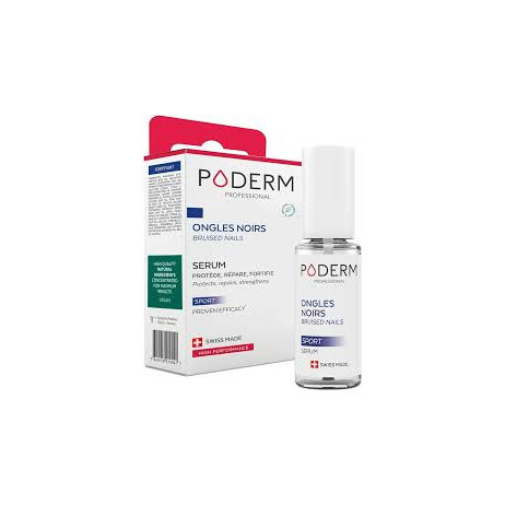 PODERM Sérum Ongles Noirs 8ml