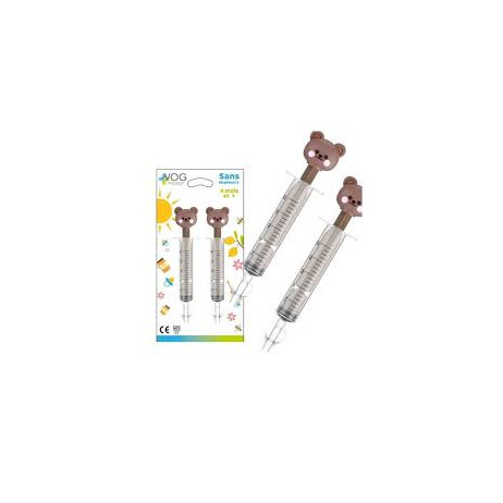 DOCTEUR B Seringues Nasales x2