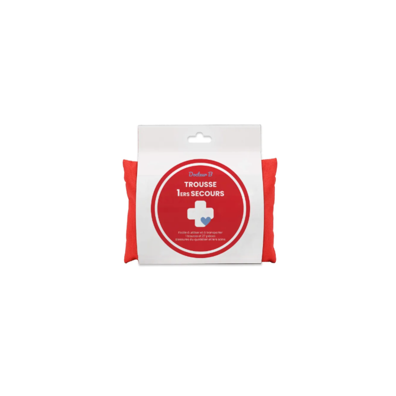 DOCTEUR B Trousse 1ers Secours