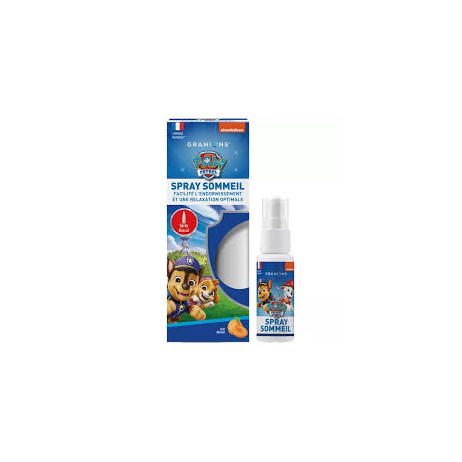 GRANIONS Kid Spray Buccal Sommeil Pat'Patrouille 20ml