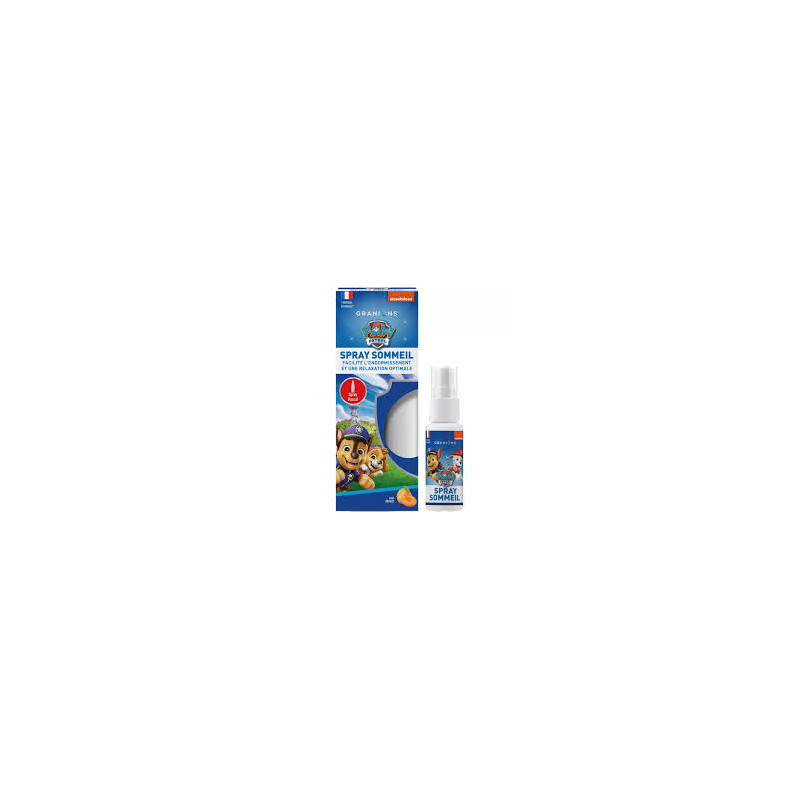 GRANIONS Kid Spray Buccal Sommeil Pat'Patrouille 20ml