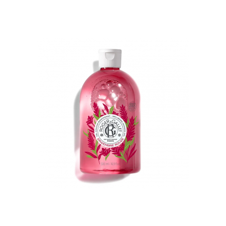 ROGER & GALLET Gel Douche Bienfaisant Gingembre Rouge 500ml