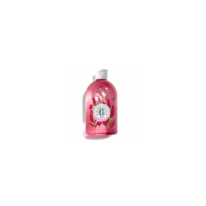 ROGER & GALLET Gel Douche Bienfaisant Gingembre Rouge 500ml