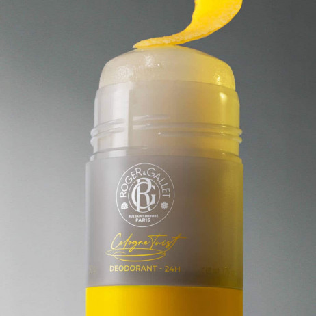 ROGER & Gallet Cologne Twist Déodorant 24H 50g