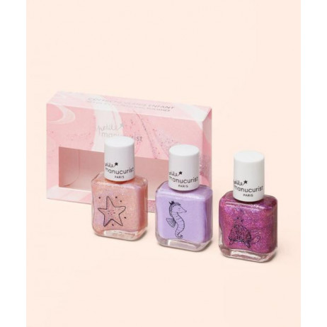 MANUCURIST Petite Coffret 3...