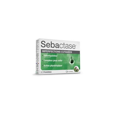 3C PHARMA Sebactase...