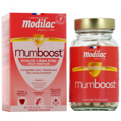 MODILAC MumBoost Vitalité &...