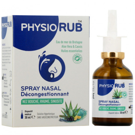 PHYSIORUB Spray Nasal...