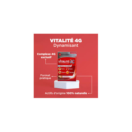 FORTEPHARMA Vitalité 4G...