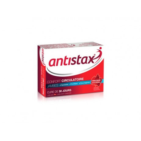 ANTISTAX confort circulatoire jambes