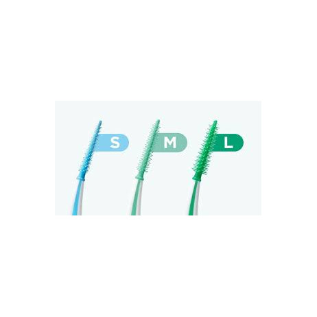 GUM Soft-Picks Pro Brossettes Interdentaires