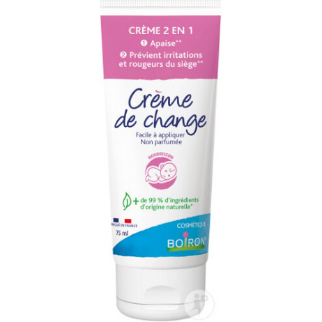 BOIRON Crème de Change 2en1 75ml