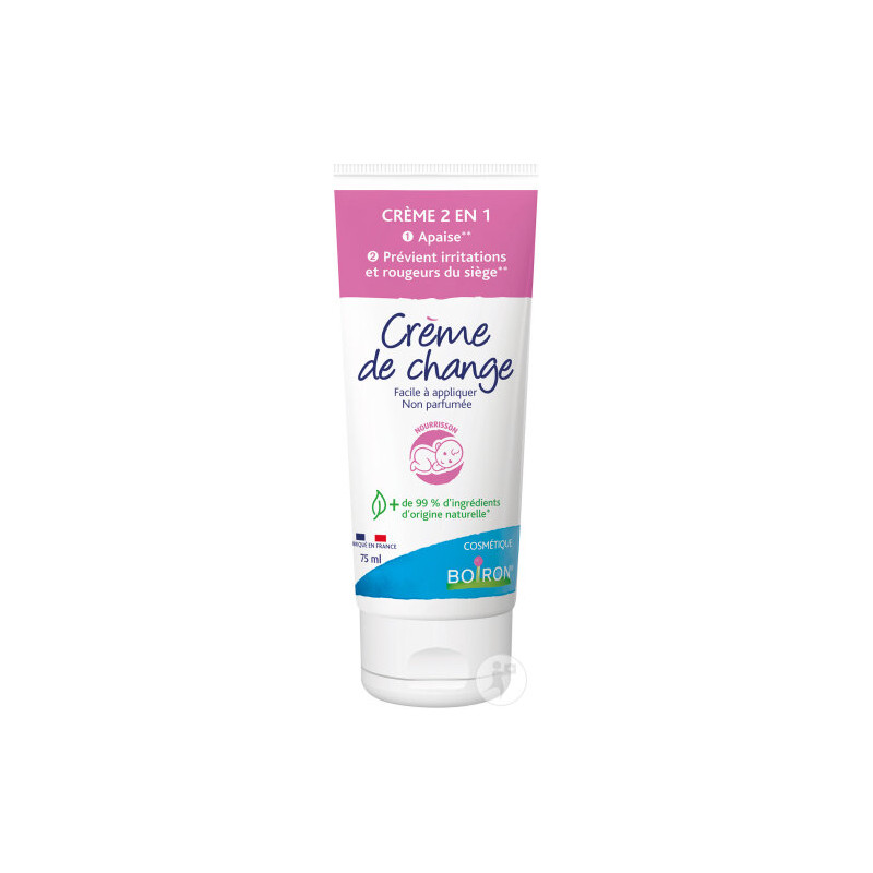 BOIRON Crème de Change 2en1 75ml