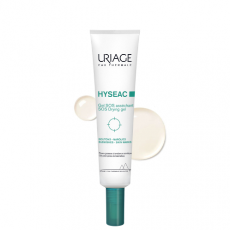URIAGE Hyséac Gel SOS Asséchant 15ml