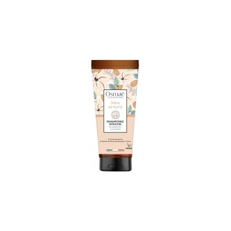 OSMAE Shampoing Douche Délice de Karité 200ml