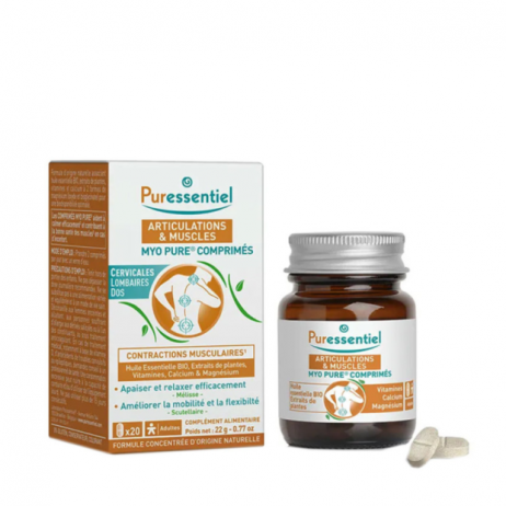PURESSENTIEL Articulations...