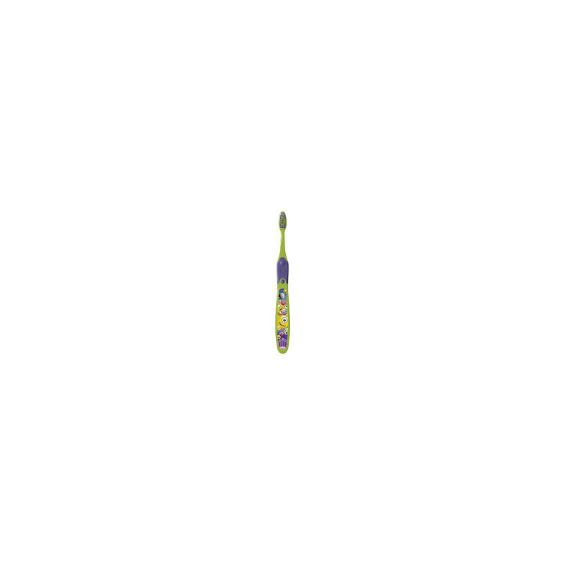 ELGYDIUM Kids Brosse à Dents 2-6ans Emoji