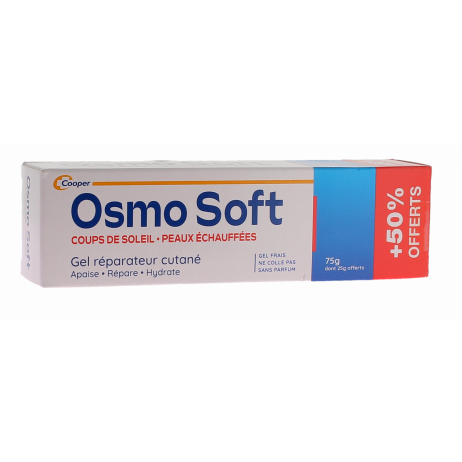 OSMO SOFT Gel Réparateur Cutané