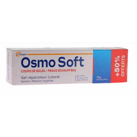 OSMO SOFT Gel Réparateur Cutané