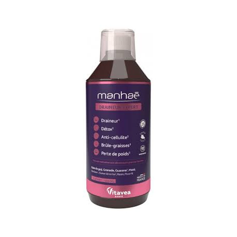 MANHAE Draineur Expert 500ml