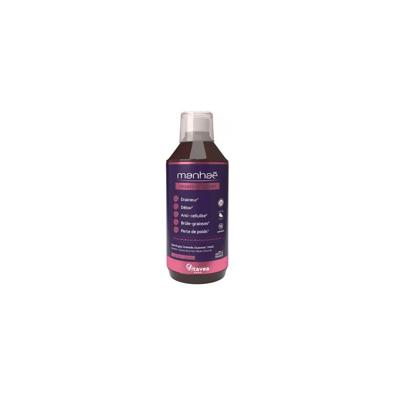 MANHAE Draineur Expert 500ml