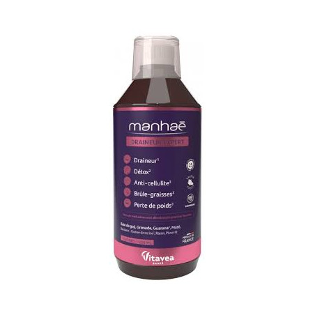MANHAE Draineur Expert 500ml