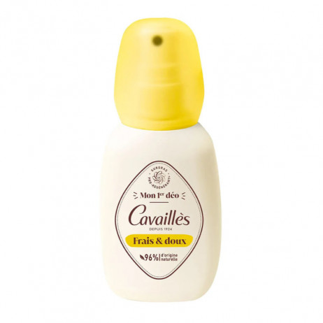 CAVAILLES Mon 1er Déo Vapo Junior 75ml