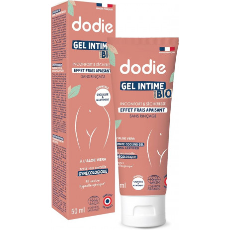 DODIE Gel Intime BIO Effet...