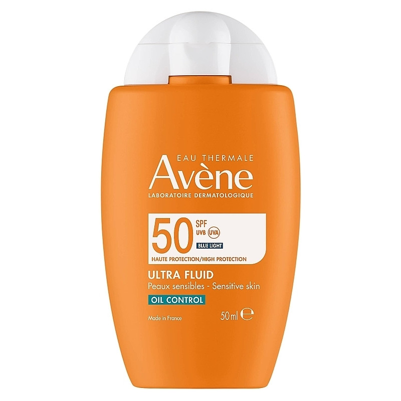 AVENE Oil Control Ultra Fluid SPF50 50ml