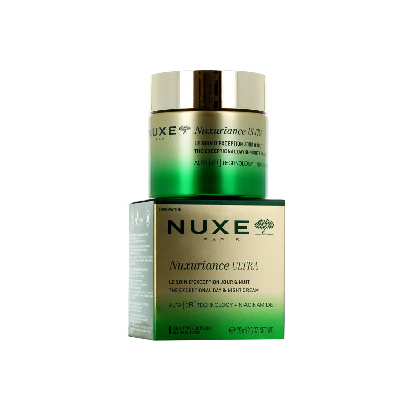 NUXE Nuxuriance Ultra Le Soin d'Exception Jour et Nuit 75ml