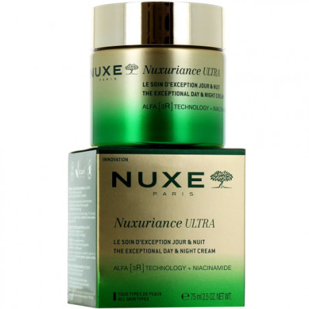 NUXE Nuxuriance Ultra Le Soin d'Exception Jour et Nuit 75ml