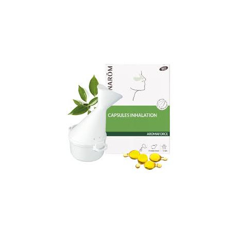 PRANAROM Kit Inhalation BIO