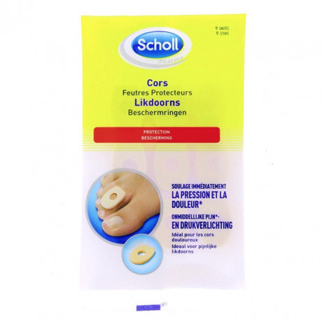SCHOLL Feutres Protecteurs...