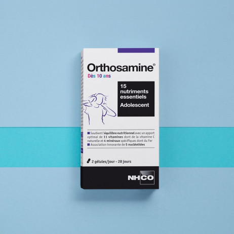 NHCO Orthosamine Dès 10 ans...
