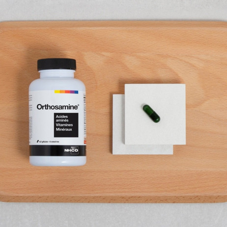 NHCO Orthosamine 42 Gélules