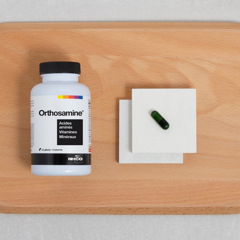 NHCO Orthosamine 42 Gélules
