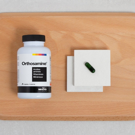 NHCO Orthosamine 42 Gélules