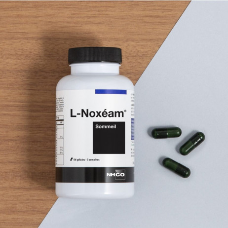 NHCO L-Noxéam Sommeil 56 Gélules