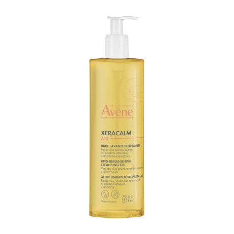 AVENE Xeracalm AD Huile Lavante Relipidante 750ml