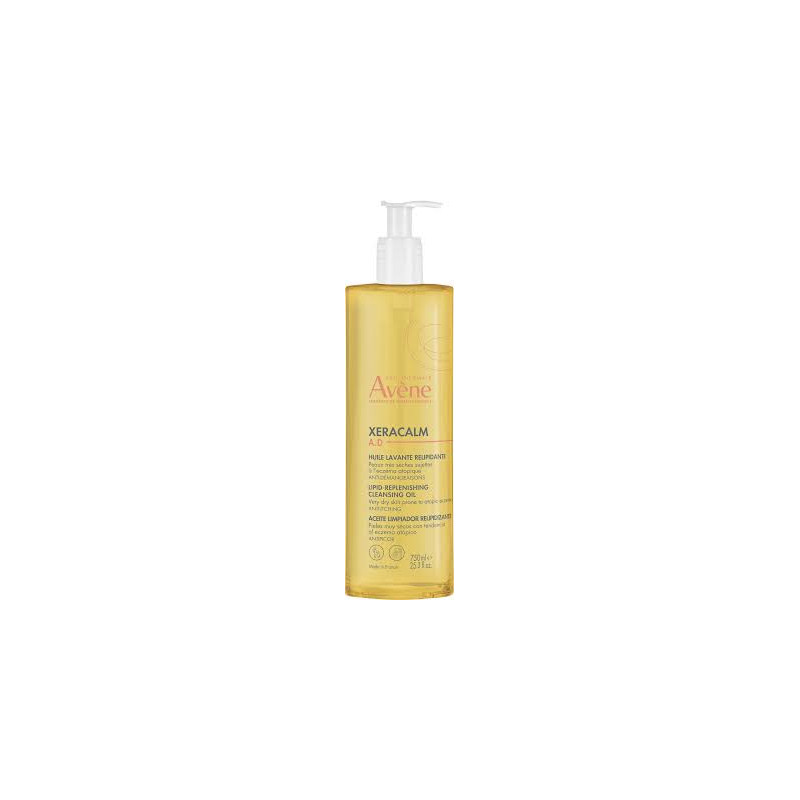 AVENE Xeracalm AD Huile Lavante Relipidante 750ml AVENE Xeracalm AD Huile Lavante Relipidante 750ml