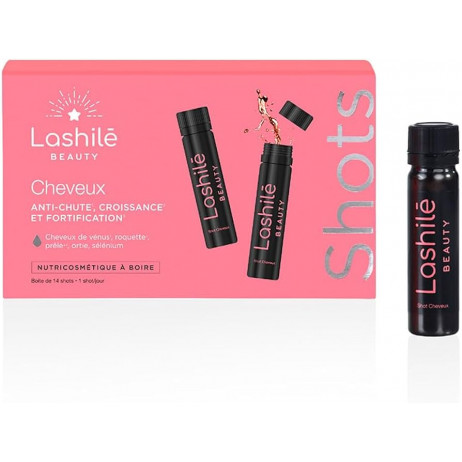 LASHILE Beauty Cheveux 14...