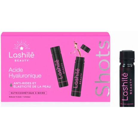 LASHILE Beauty Acide...