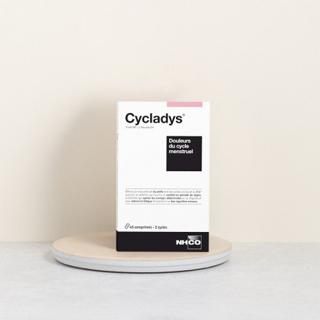NHCO Cycladys Douleurs du...