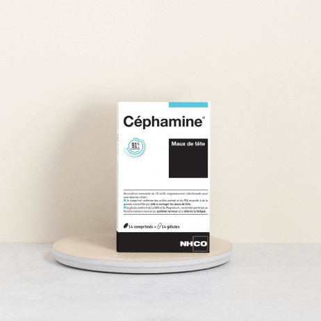 NHCO Céphamine Maux de Tête...